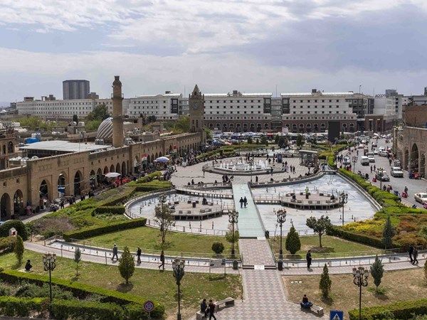 استهداف إقليم كردستان العراق بطائرات مسيرة مفخخة