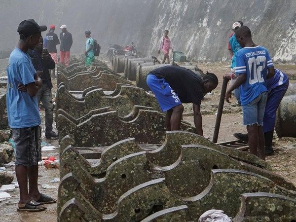 12 قتيلاً جراء الأمطار الغزيرة في هايتي