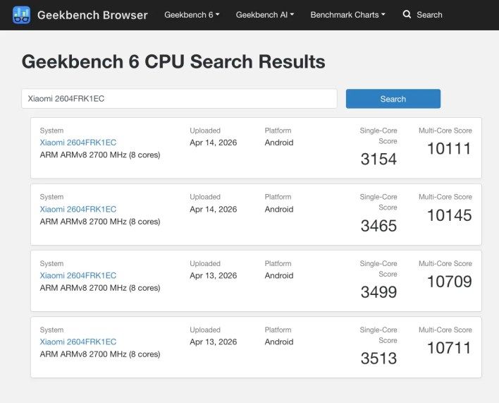 تكنولوجيا: هاتف Redmi K90 Max من شاومي يتفوق على الهواتف الرائدة في اختبارات الأداء المبكرة