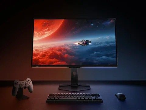 تكنولوجيا: شاومي تطلق شاشة الألعاب Redmi Monitor G Pro 27U 2026 بدقة 4K ومناطق تعتيم فائقة الدقة