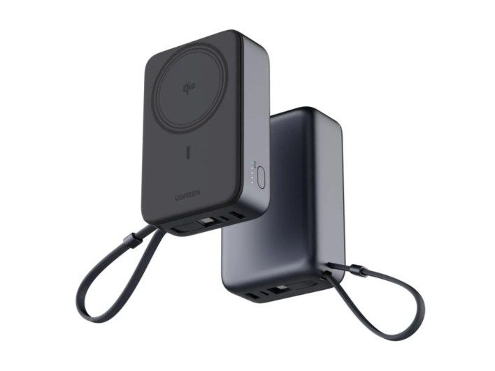 تكنولوجيا: يوجرين تطلق بنك طاقة جديداً بسعة 20 ألف مللي أمبير وكابل مدمج في الأسواق الأمريكية