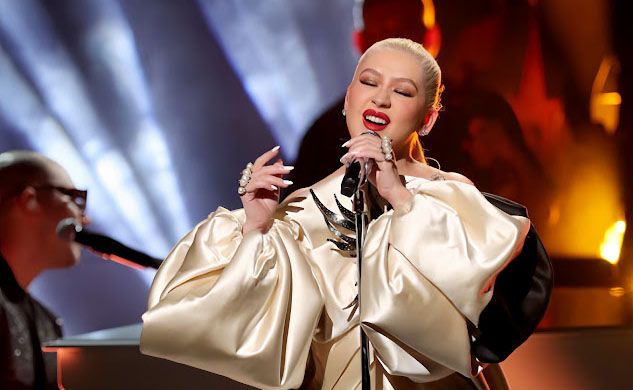 أبوظبي على موعد مع الأسطورة… كريستينا اغيليرا تعود بقوة