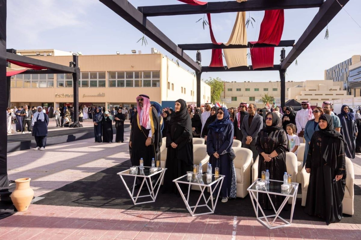 كوكب صغير اسمه "عفت".. مهرجان طلابي يحوّل جدة إلى عاصمة التنوع لـ72 ساعة