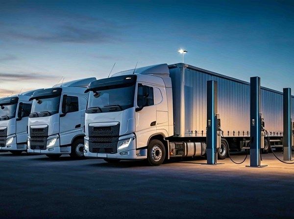 كوريا الجنوبية تُقرّ استخدام الشاحنات ذاتية القيادة في نقل البضائع