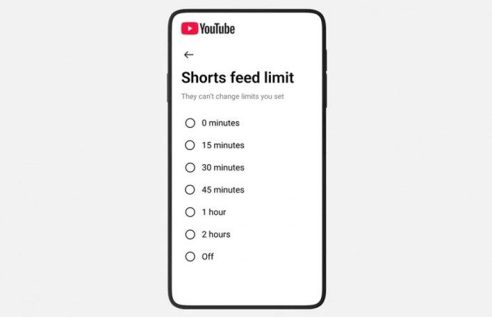 تكنولوجيا: يوتيوب يتيح الآن إيقاف Shorts على الهاتف