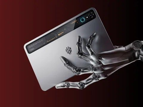 تكنولوجيا: تسريبات تكشف عن حاسوب RedMagic اللوحي الرائد القادم بنظام تبريد سائل