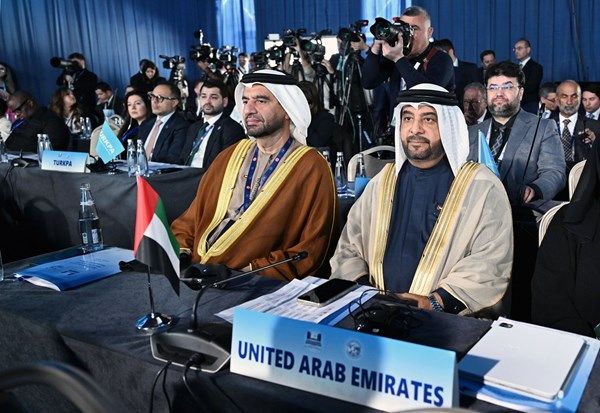 "الوطني الاتحادي" يشارك في مؤتمر الشبكة البرلمانية لحركة عدم الانحياز بإسطنبول