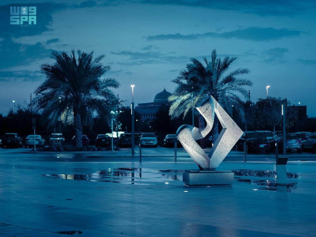 «الرياض آرت» يكشف عن 75 عملا فنيا