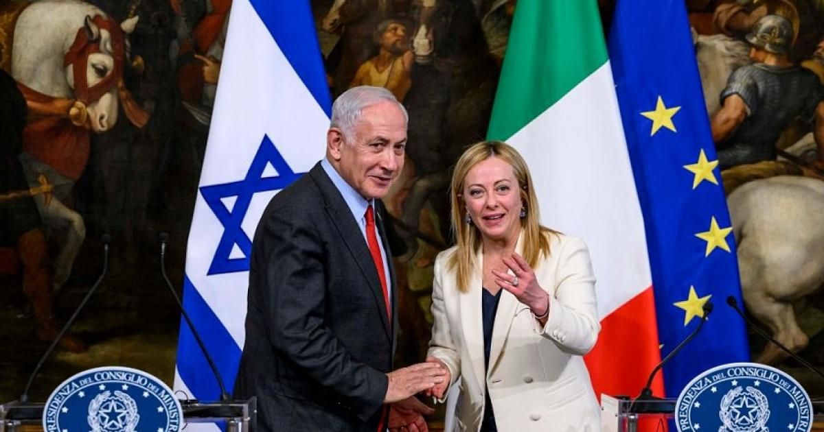 إسبانيا تُهاجم إسرائيل وإيطاليا تُعلّق اتفاقية التعاون العسكري معها