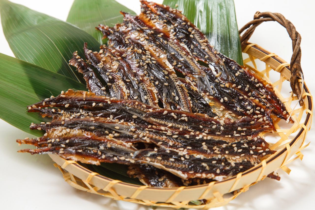 اليابان | اكتشف أشهي أطباق السمك المجفف في اليابان