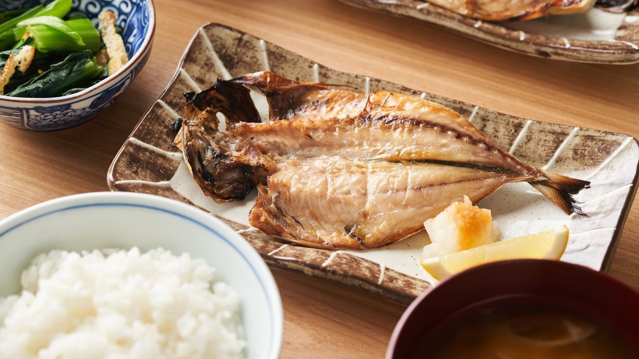 اليابان | اكتشف أشهي أطباق السمك المجفف في اليابان