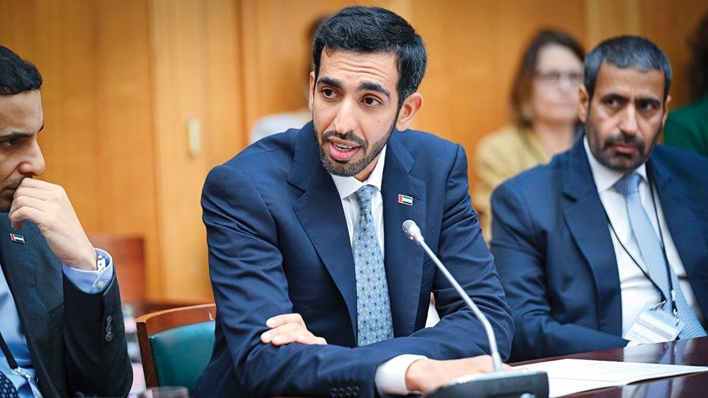 الإمارات تؤكد أهمية تضافر الجهود لإنهاء الحرب الأهلية في السودان