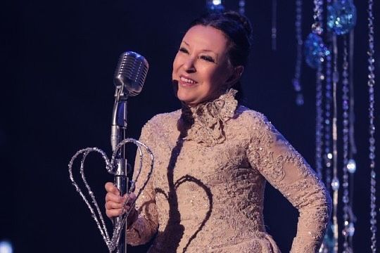 نجاة الصغيرة في صدارة المشهد الثقافي العربي.. تكريم يليق بتاريخها