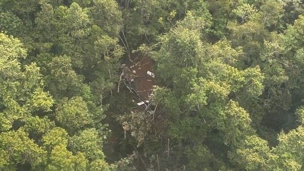 قتلى في تحطم مروحية بإندونيسيا