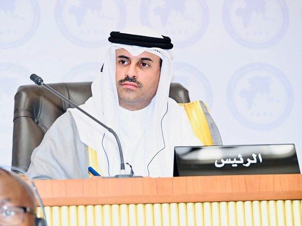 المجلس البرلماني الآسيوي الأفريقي يدعو إلى اتخاذ موقف واضح يدين اعتداءات إيران والميليشيات الموالية لها