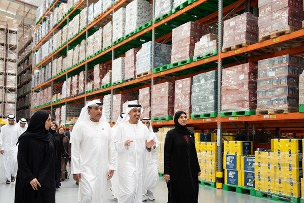 «سلال» تستعرض جاهزيتها في تعزيز منظومة سلاسل الإمداد ودعم الأمن الغذائي المستدام في الإمارات