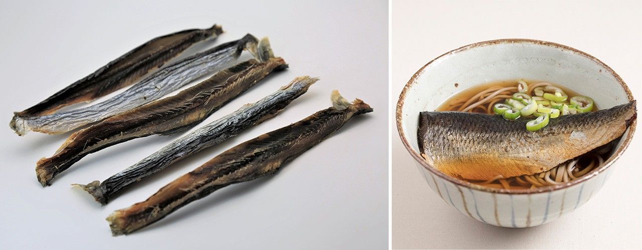 اليابان | اكتشف أشهي أطباق السمك المجفف في اليابان