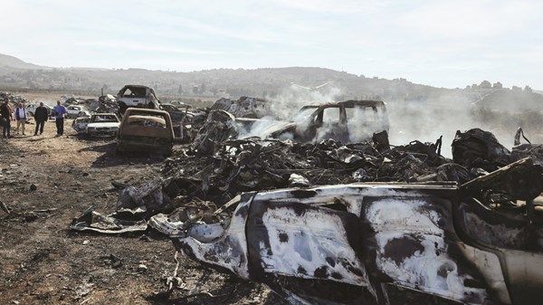 المستوطنون يواصلون اعتداءاتهم على فلسطينيين في الضفة الغربية