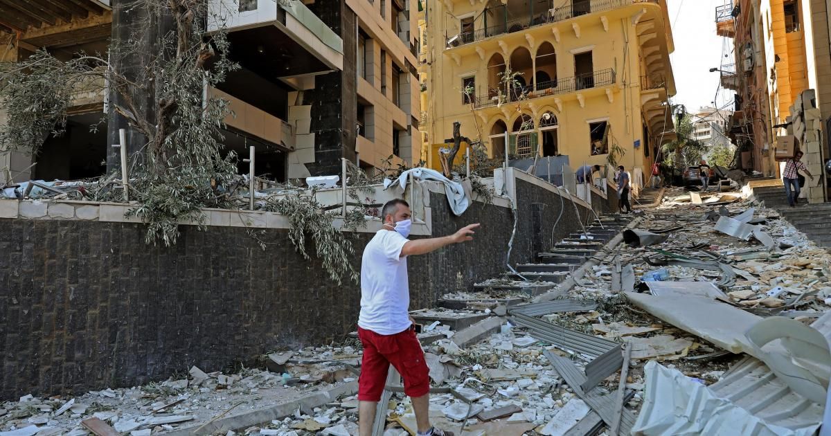 بالفيديو: اتفاق وقف إطلاق النار بين إسرائيل ولبنان يدخل حيز التنفيذ