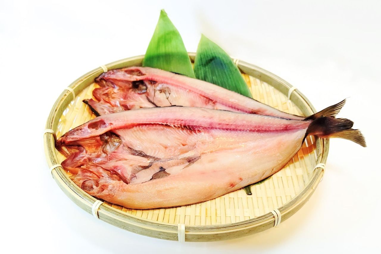 اليابان | اكتشف أشهي أطباق السمك المجفف في اليابان