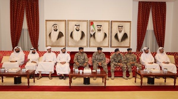 شرطة أبوظبي تعزز الشراكة المجتمعية