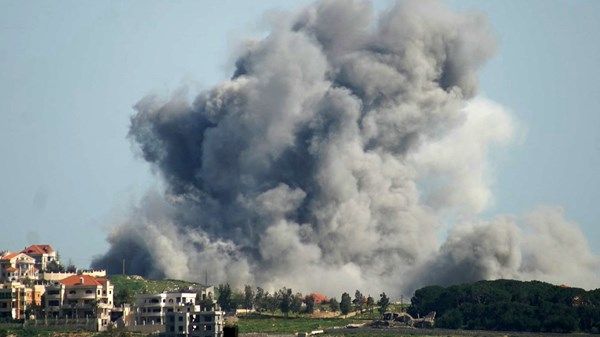 الرئيس اللبناني يعلّق على المفاوضات المباشرة مع إسرائيل