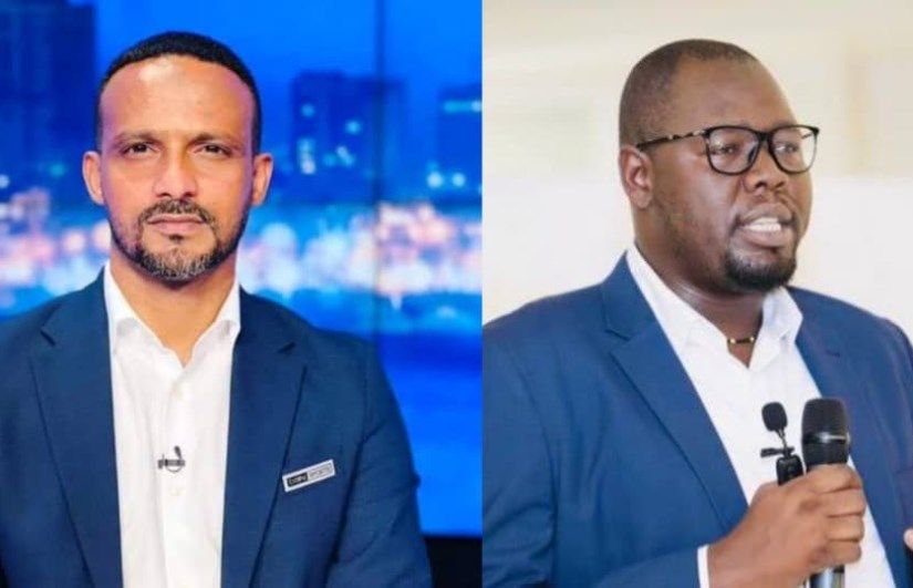 مبارك أردول يرد على البرنس هيثم مصطفى: (أنا جاي بعد بكرة تعال اعتقلني)