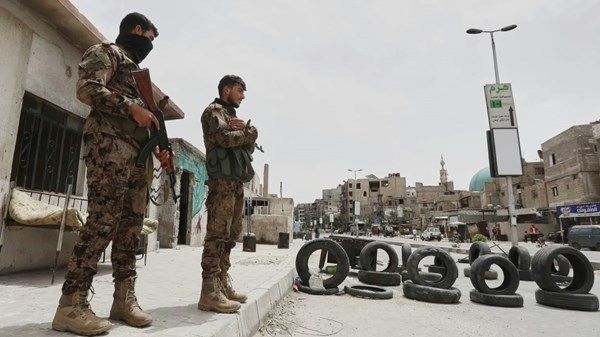 سوريا.. ضبط خلية لـ«داعش» في حلب