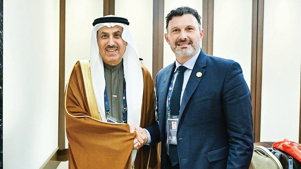 الإمارات: حماية البنية التحتية الحيوية جزء من مسؤوليات المجتمع الدولي في أوقات النزاعات