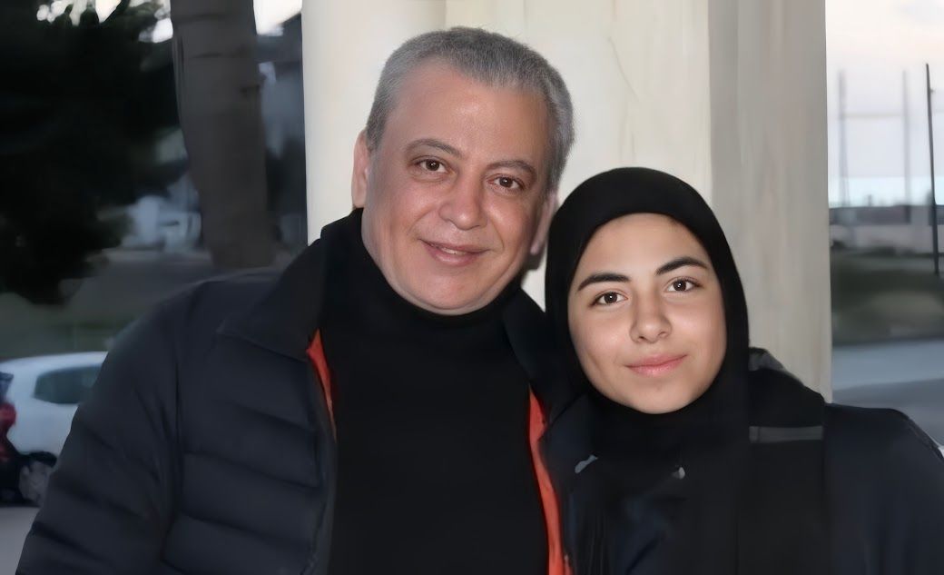قبل الهدنة بدقائق… غارة تخطف حياة الممثل اللبناني علي يونس وابنته