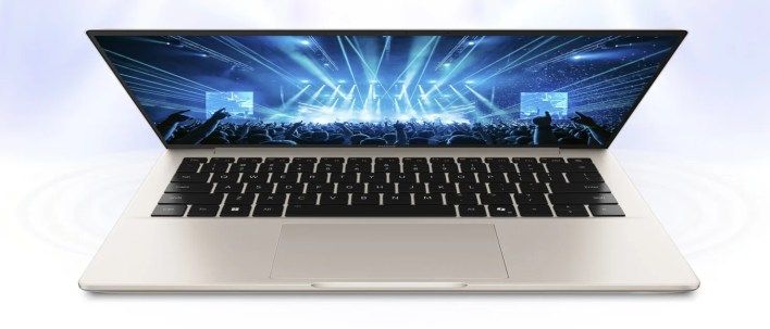 تكنولوجيا: هونر تطلق حاسوبها المحمول الجديد مقاس 14 بوصة ببطارية كبيرة ومعالجات متطورة