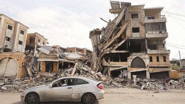 الرئيس اللبناني: المفاوضات المباشرة مع إسرائيل «دقيقة ومفصلية»