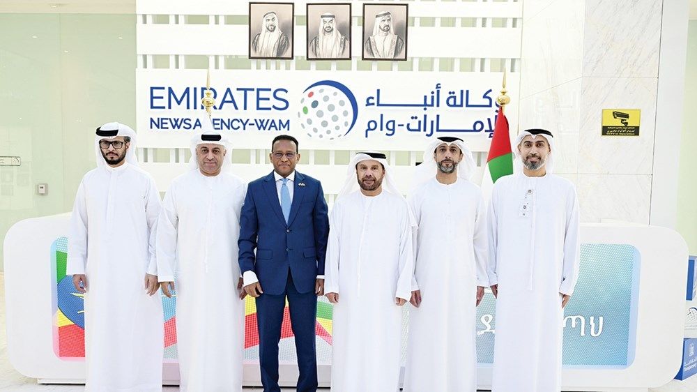 سفير إثيوبيا لدى الدولة: علاقاتنا مع الإمارات شراكة استراتيجية متنامية