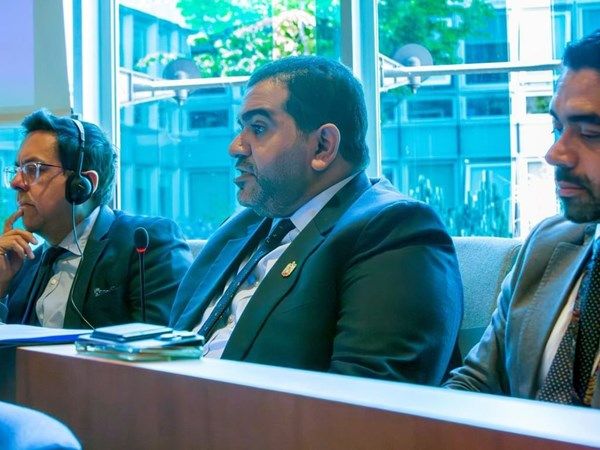 مندوب الدولة لدى اليونيسكو يُدين الاعتداءات الإيرانية الإرهابية على دول الخليج والأردن ودول المنطقة