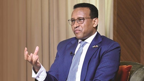 سفير إثيوبيا لدى الدولة: علاقاتنا مع الإمارات شراكة استراتيجية متنامية