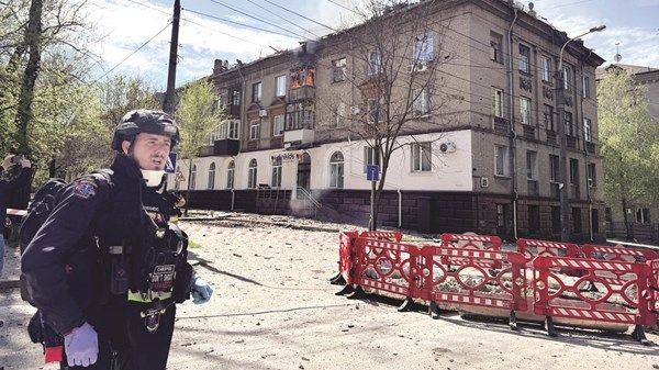 أوكرانيا: مستعدون للمشاركة بأي حوار لإنهاء الحرب