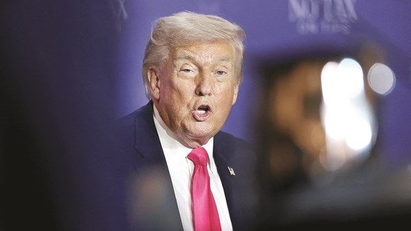 ترامب: حصار موانئ إيران مستمر حتى إبرام اتفاق