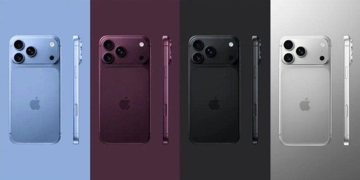 تكنولوجيا: تسريب يكشف ألوان iPhone 18 Pro الجديدة قبل الإطلاق