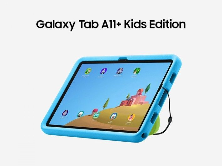 تكنولوجيا: سامسونج تطلق الجهاز اللوحي Galaxy Tab A11+ Kids Edition مخصص للأطفال