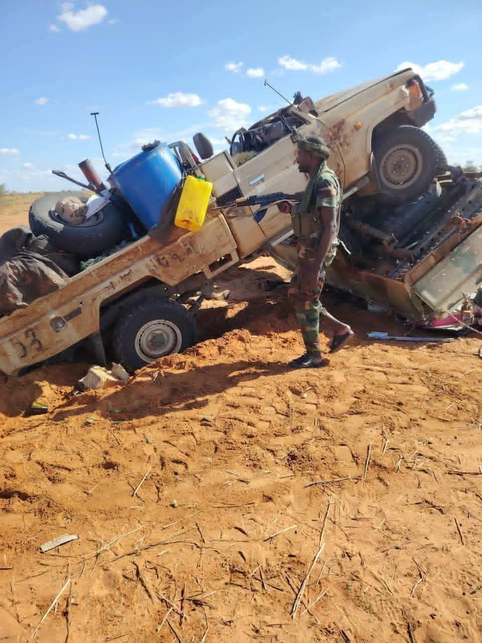 الجيش : تمشيط واسعة اليوم بمحور شمال كردفان وخسائر فادحة في صفوف مليشيا الدعم السريع