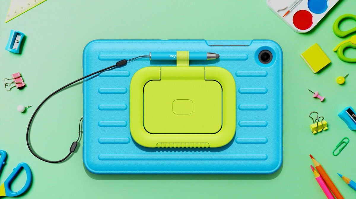 تكنولوجيا: سامسونج تطلق الجهاز اللوحي Galaxy Tab A11+ Kids Edition مخصص للأطفال
