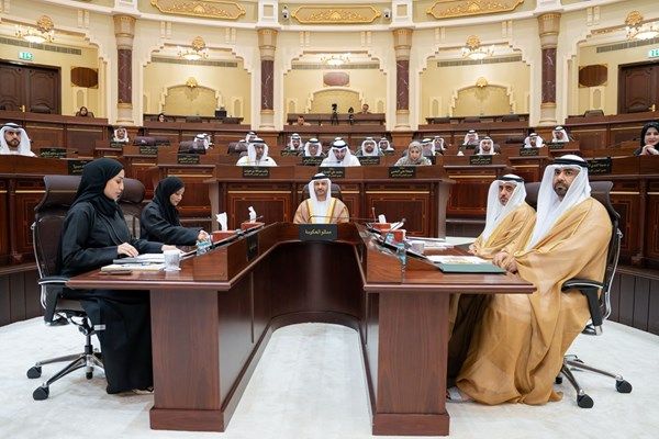 "استشاري الشارقة" يجيز مشروع قانون تنظيم جامعة الفنون