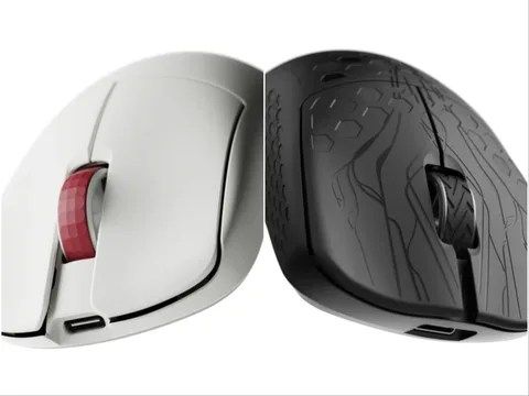 تكنولوجيا: Keychron تطلق فأرتي الألعاب G4 و G5 بتصميم خفيف ومستشعر فائق الدقة