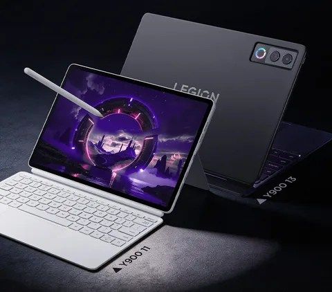 تكنولوجيا: لينوفو تستعد لإطلاق حاسوبين لوحيين جديدين من سلسلة Legion في مايو القادم
