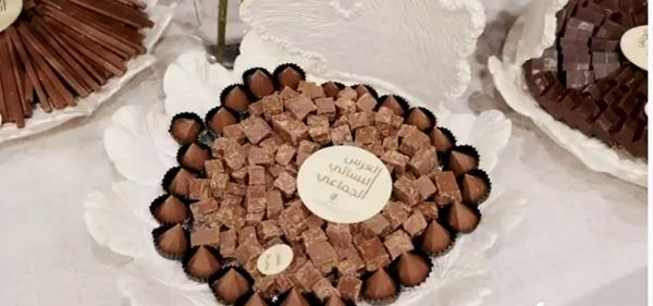 برعاية حرم حاكم رأس الخيمة.. تنظيم العُرس النسائي الجماعي الثامن