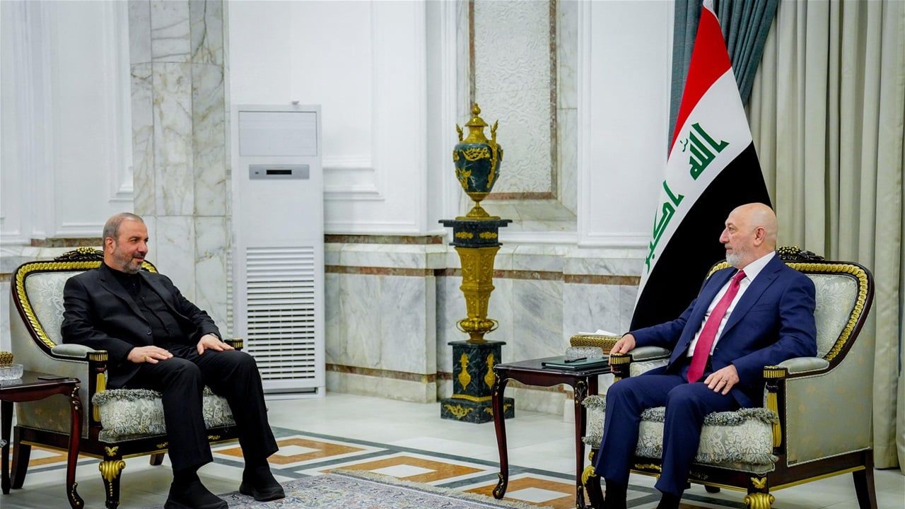 رئيس الجمهورية يؤكد للسفير الإيراني أهمية استمرار الحوار وتجنيب المنطقة مخاطر الحروب