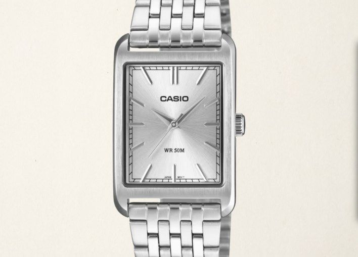 تكنولوجيا: Casio تستعد لإطلاق ساعات معدنية بسيطة جديدة في أوروبا