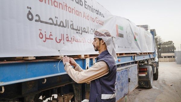 «الفارس الشهم 3» تصل إلى آلاف المستفيدين في غزة