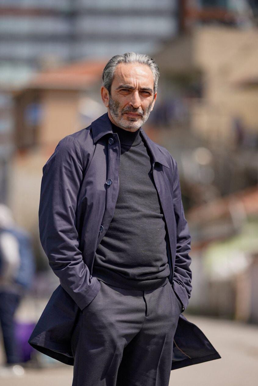 فضيحة تهز مسلسل “الشجاع”.. طرد ممثل شهير وحذف مشاهده بالكامل 