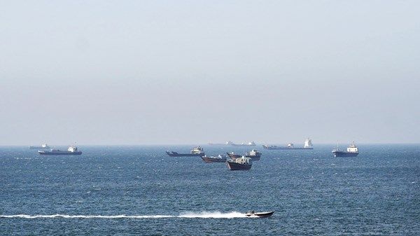 ترامب: إيران لا يمكنها ابتزاز واشنطن